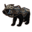 Dragonscale Barded Bear icon